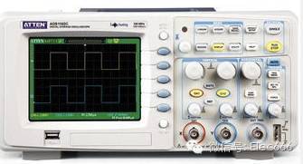 示波器的原理和使用方法